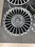 Genuine 23" MAYBACH GLS600 Polished Wheels Rims Mercedes GLS OEM