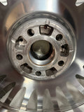 Genuine 23" MAYBACH GLS600 Polished Wheels Rims Mercedes GLS OEM