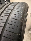 Genuine 22" Mercedes Benz G63 AMG Wheels Tires Satin Black LIKE NEW OEM TPMS