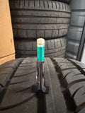 Genuine 22" Mercedes Benz G63 AMG Wheels Tires Satin Black LIKE NEW OEM TPMS