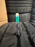 Genuine 22" Mercedes Benz G63 AMG Wheels Tires Satin Black LIKE NEW OEM TPMS