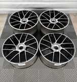 OEM 20" PORSCHE 991.2 TURBO S Centerlock Wheels Rims 991 Genuine