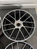 OEM 20" PORSCHE 991.2 TURBO S Centerlock Wheels Rims 991 Genuine