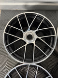 OEM 20" PORSCHE 991.2 TURBO S Centerlock Wheels Rims 991 Genuine