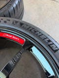 OEM 20" AUDI R8 GT Sport Wheels MICHELIN Cup 2 Tires Genuine TPMS