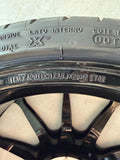 OEM 20" AUDI R8 GT Sport Wheels MICHELIN Cup 2 Tires Genuine TPMS