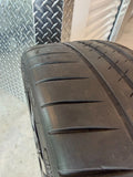 OEM 20" AUDI R8 GT Sport Wheels MICHELIN Cup 2 Tires Genuine TPMS