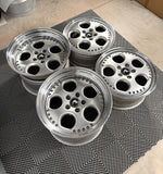 Genuine 18" Lamborghini DIABLO VT Facelift Wheels Rims OZ Racing OEM