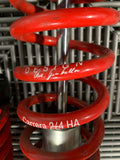 PORSCHE 964 BILSTEIN B6 Suspension GEMBALLA Design Springs 911 Carrera 2 4