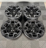 2026 FORD RAPTOR R Beadlock Wheels Rims F150 LIKE NEW Genuine OEM