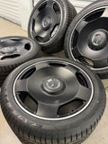 2026 22" Mercedes G63 AMG MONOBLOCK Wheels Tires Factory OEM Genuine LIKE NEW
