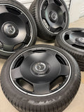 2026 22" Mercedes G63 AMG MONOBLOCK Wheels Tires Factory OEM Genuine LIKE NEW