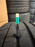 OEM 22" Mercedes GLE63S AMG Cross Spoke Wheels MICHELIN Tires GLE 53 Genuine