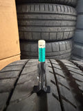 2026 22" Mercedes G63 AMG MONOBLOCK Wheels Tires Factory OEM Genuine LIKE NEW