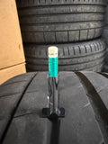 OEM 22" Mercedes GLE63S AMG Cross Spoke Wheels MICHELIN Tires GLE 53 Genuine
