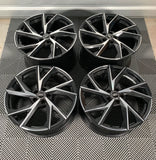 2023 20" AUDI R8 Sport Wheels Rims Factory Genuine OEM