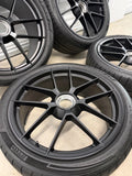 2026 20" 21" PORSCHE 992.2 Carrera GTS Centerlock Wheels PIRELLI Tires Genuine 2