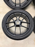2026 20" 21" PORSCHE 992.2 Carrera GTS Centerlock Wheels PIRELLI Tires Genuine 2