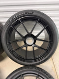2026 20" 21" PORSCHE 992.2 Carrera GTS Centerlock Wheels PIRELLI Tires Genuine 2