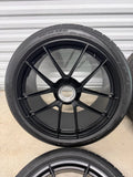 2026 20" 21" PORSCHE 992.2 Carrera GTS Centerlock Wheels PIRELLI Tires Genuine 2