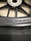 2026 20" 21" PORSCHE 992.2 Carrera GTS Centerlock Wheels PIRELLI Tires Genuine 2