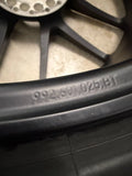 2026 20" 21" PORSCHE 992.2 Carrera GTS Centerlock Wheels PIRELLI Tires Genuine 2