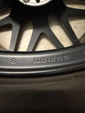 2026 Genuine 22" Mercedes Benz G63 AMG Wheels Tires LIKE NEW OEM